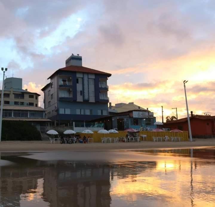 Paraiso Apart Hotel Florianópolis Eksteriør billede