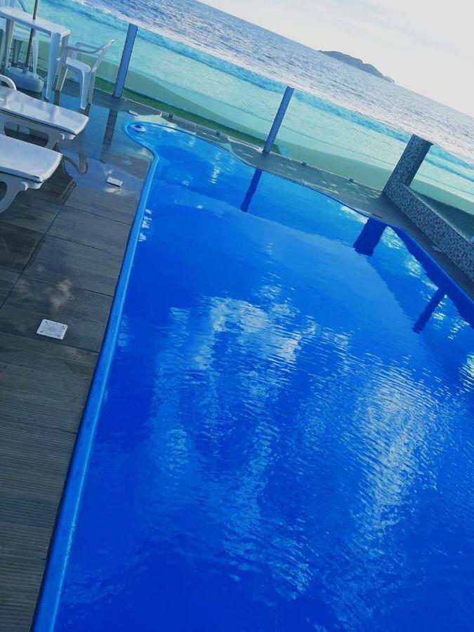 Paraiso Apart Hotel Florianópolis Eksteriør billede