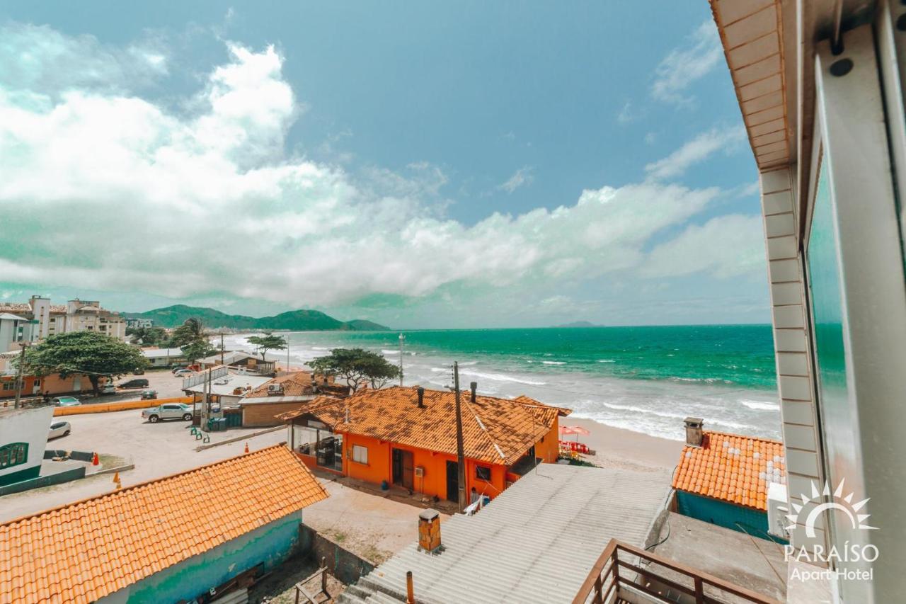 Paraiso Apart Hotel Florianópolis Eksteriør billede