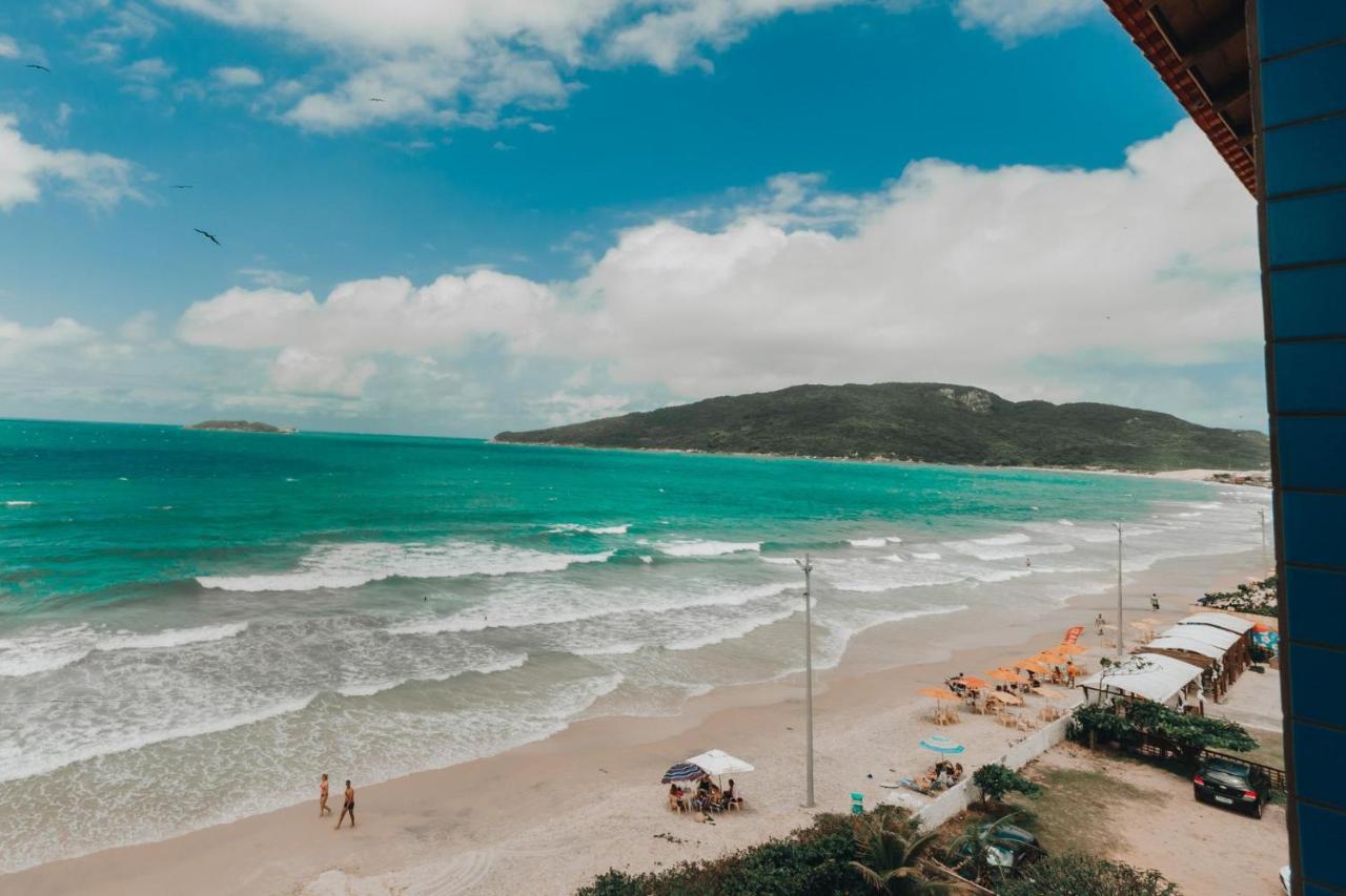 Paraiso Apart Hotel Florianópolis Eksteriør billede
