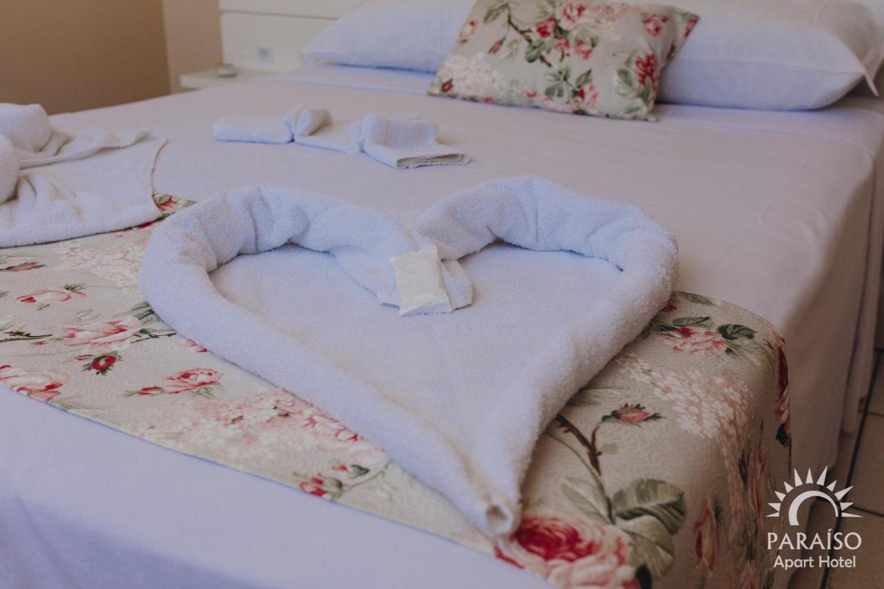 Paraiso Apart Hotel Florianópolis Eksteriør billede