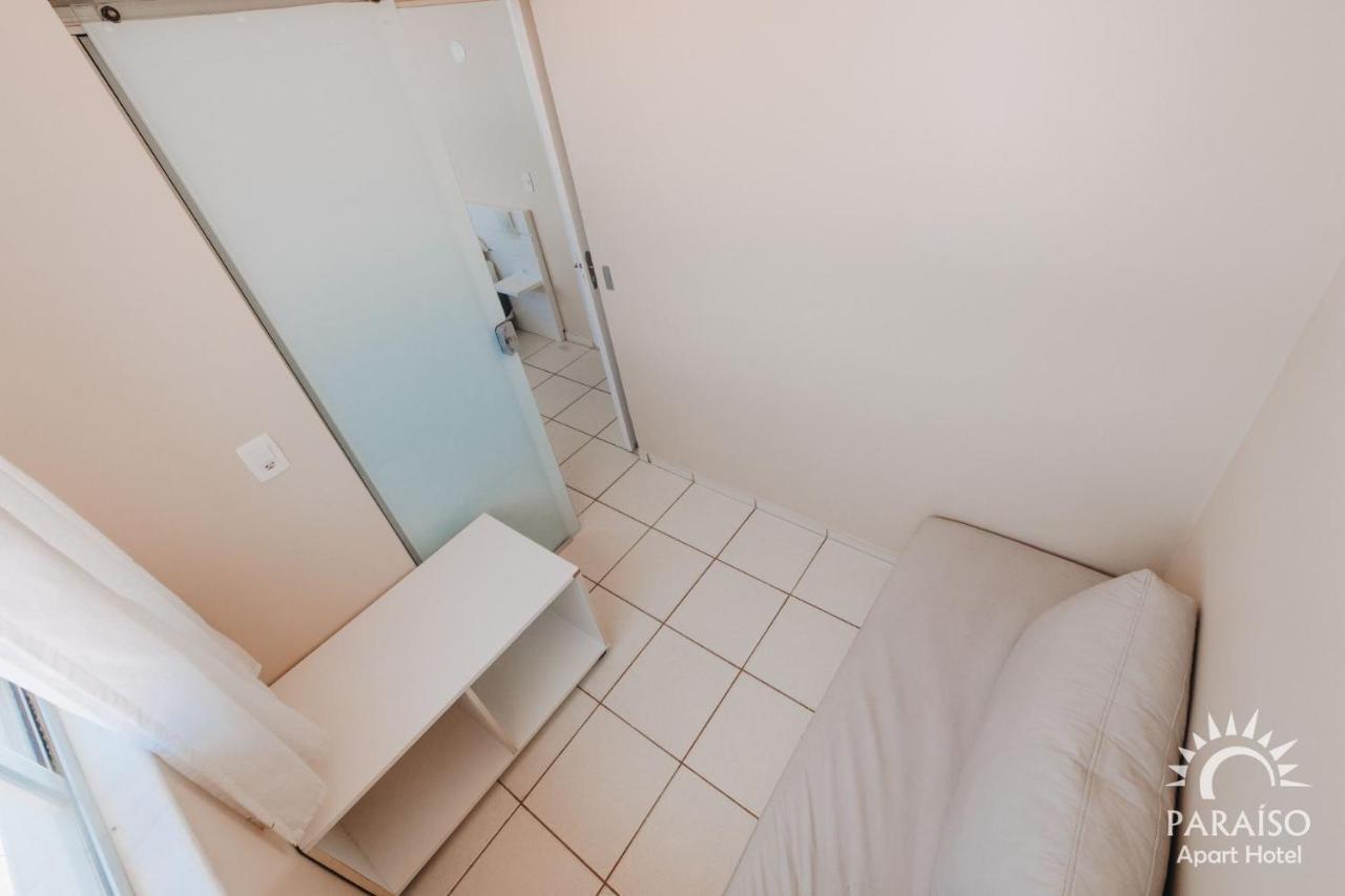 Paraiso Apart Hotel Florianópolis Eksteriør billede