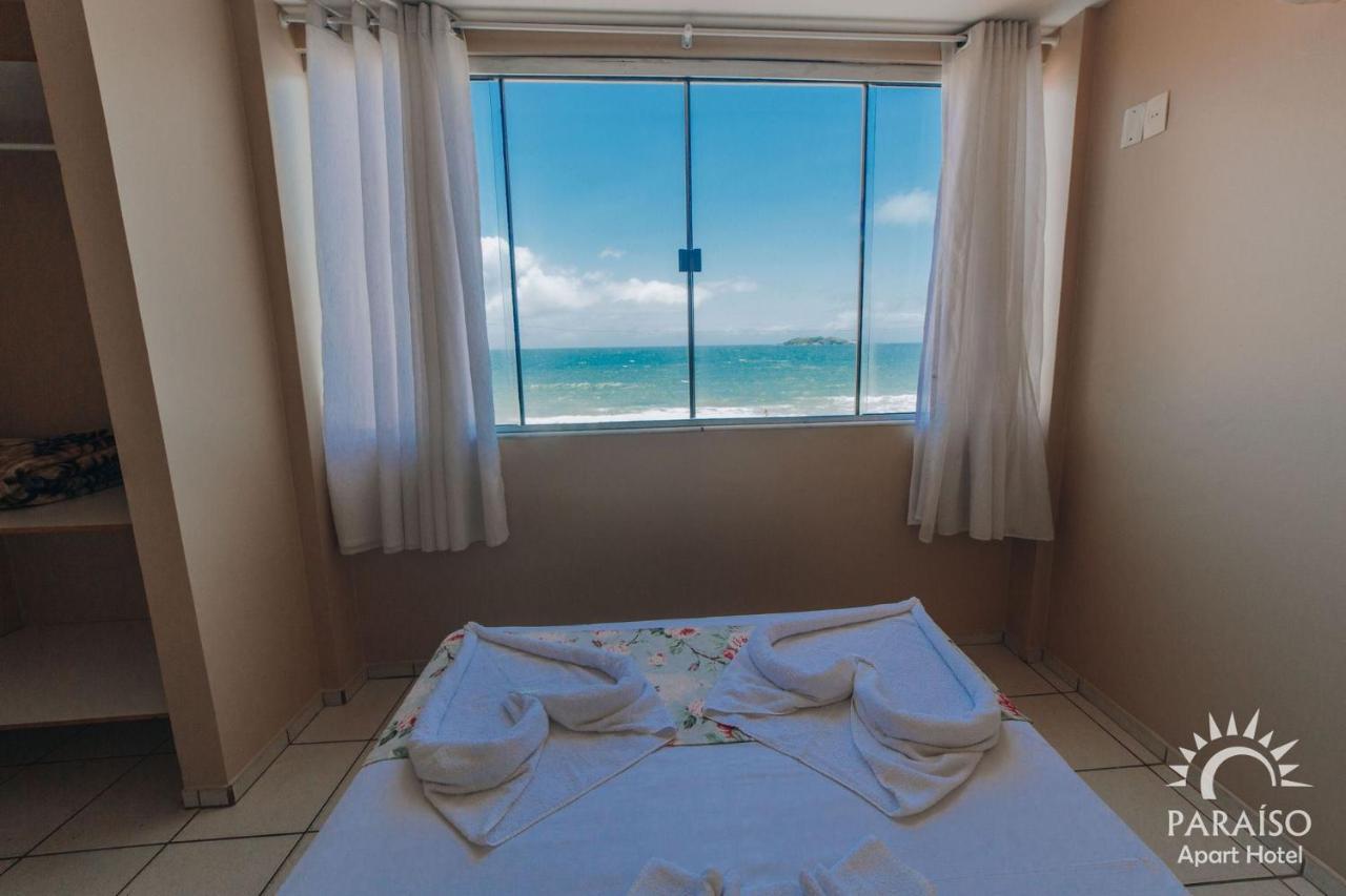 Paraiso Apart Hotel Florianópolis Eksteriør billede