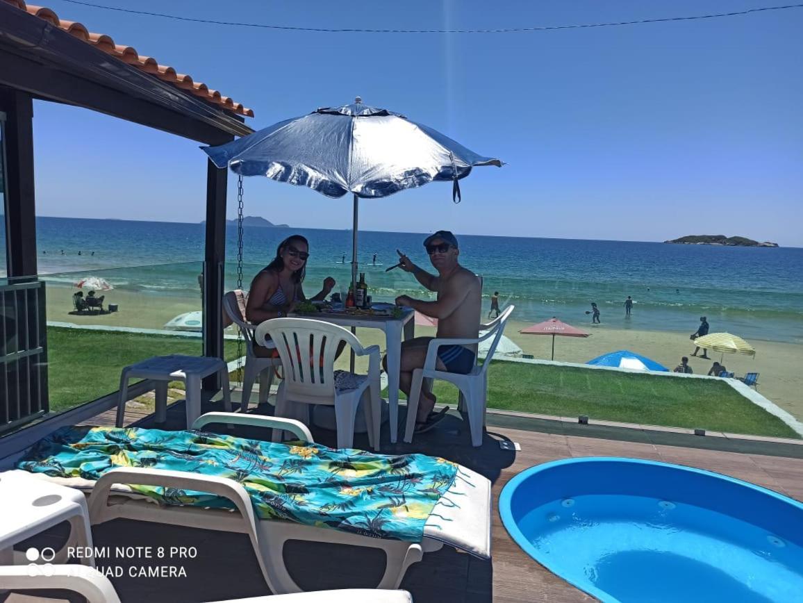 Paraiso Apart Hotel Florianópolis Eksteriør billede
