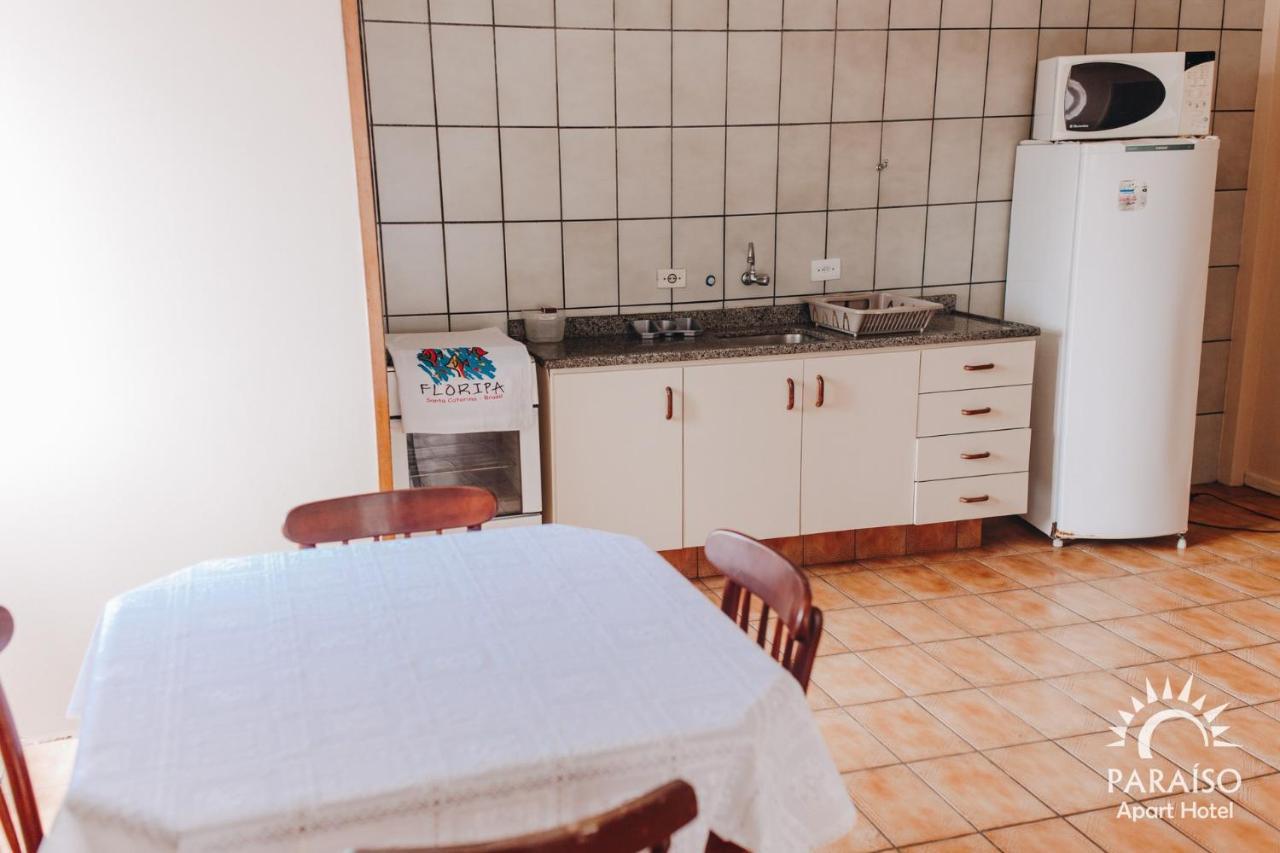 Paraiso Apart Hotel Florianópolis Eksteriør billede