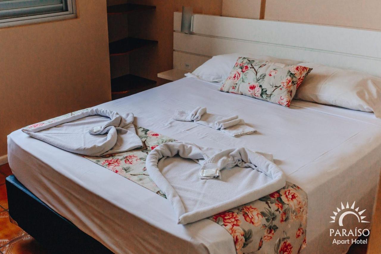 Paraiso Apart Hotel Florianópolis Eksteriør billede