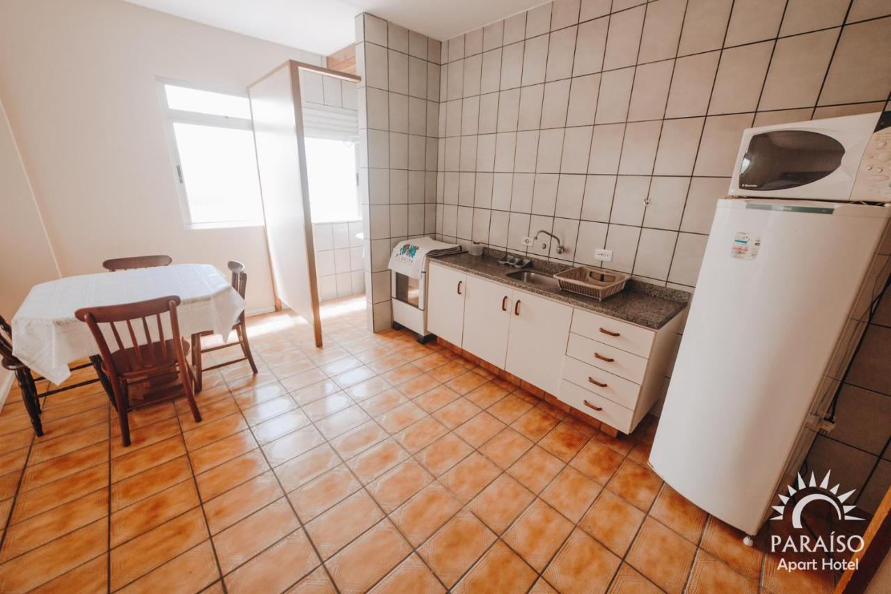 Paraiso Apart Hotel Florianópolis Eksteriør billede