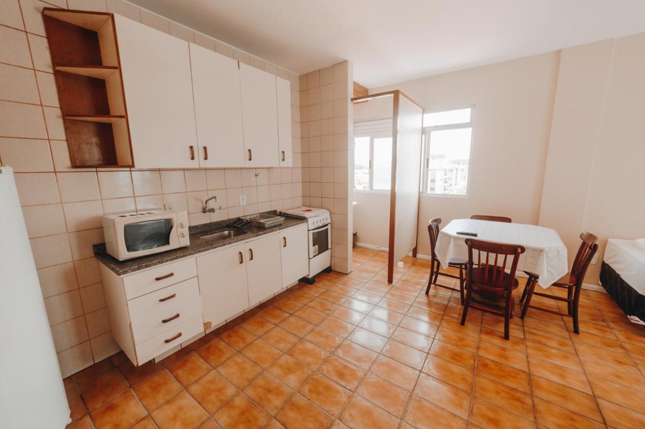 Paraiso Apart Hotel Florianópolis Eksteriør billede