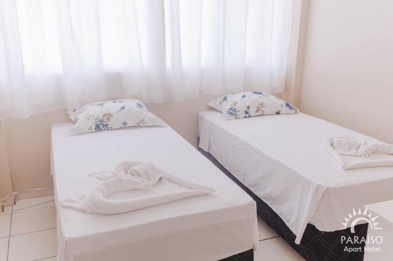 Paraiso Apart Hotel Florianópolis Eksteriør billede