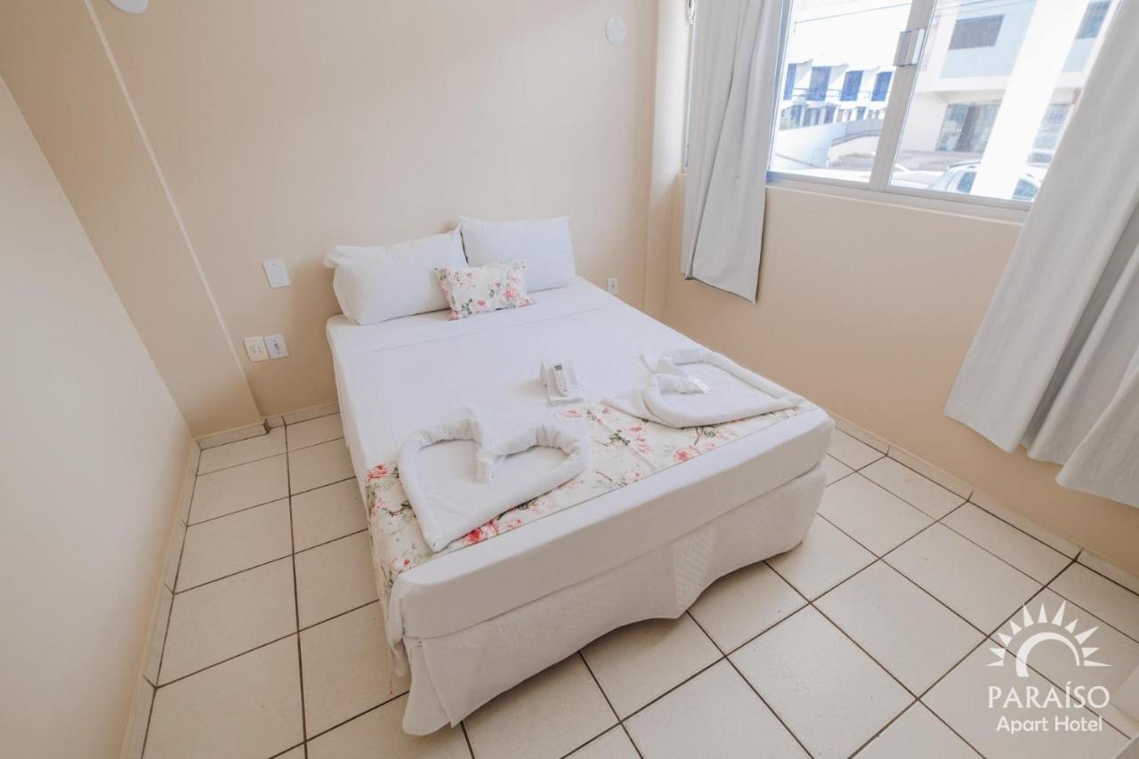 Paraiso Apart Hotel Florianópolis Eksteriør billede