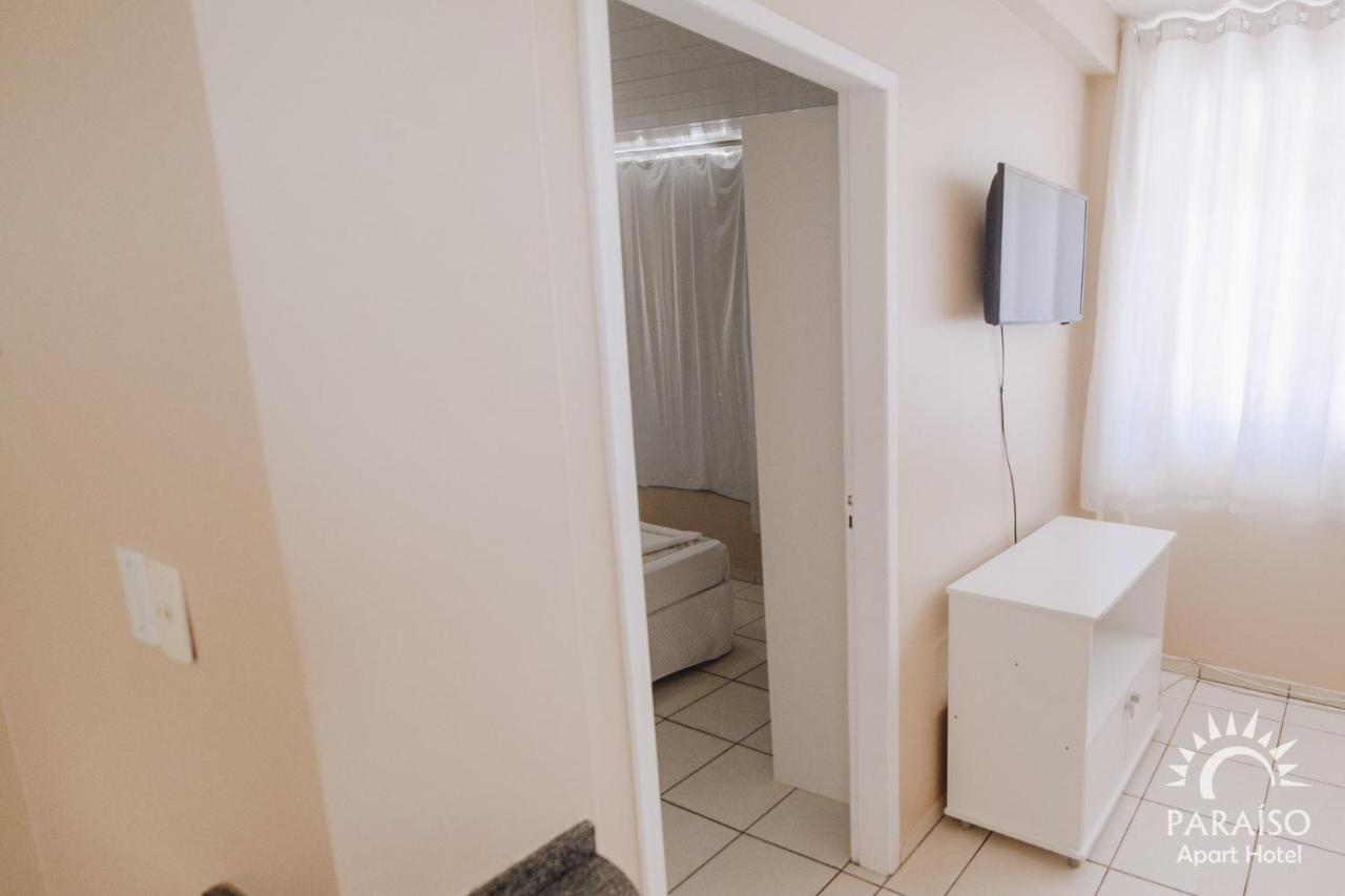 Paraiso Apart Hotel Florianópolis Eksteriør billede