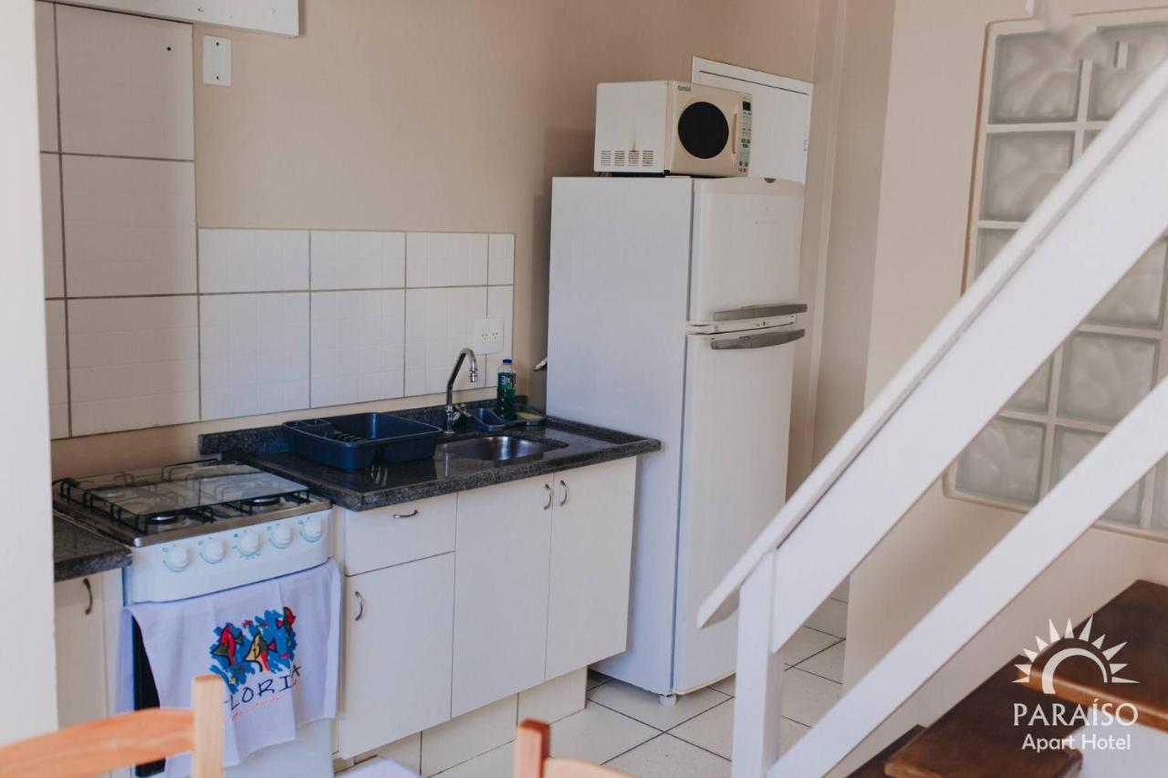 Paraiso Apart Hotel Florianópolis Eksteriør billede
