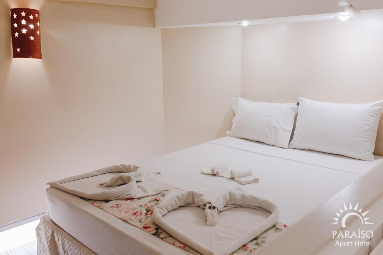 Paraiso Apart Hotel Florianópolis Eksteriør billede