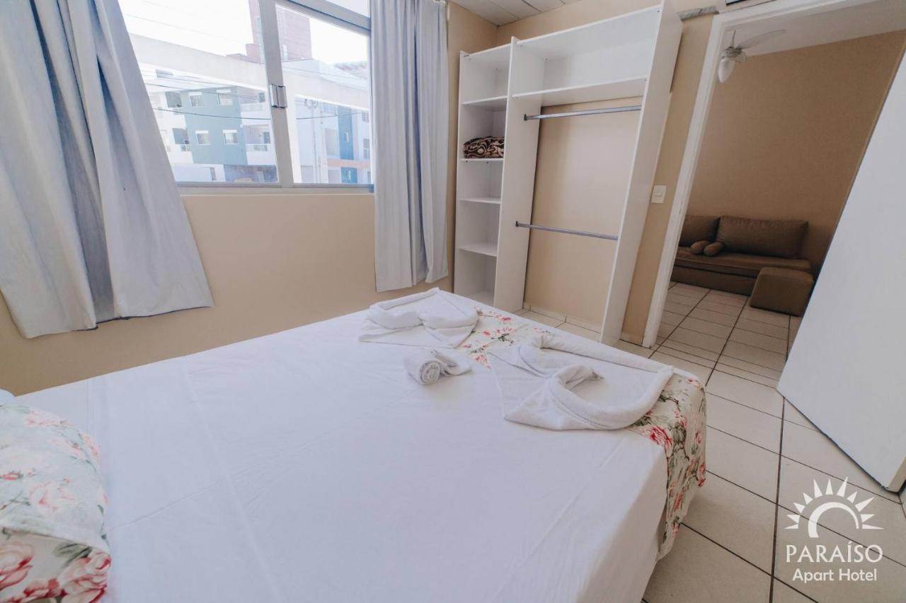Paraiso Apart Hotel Florianópolis Eksteriør billede