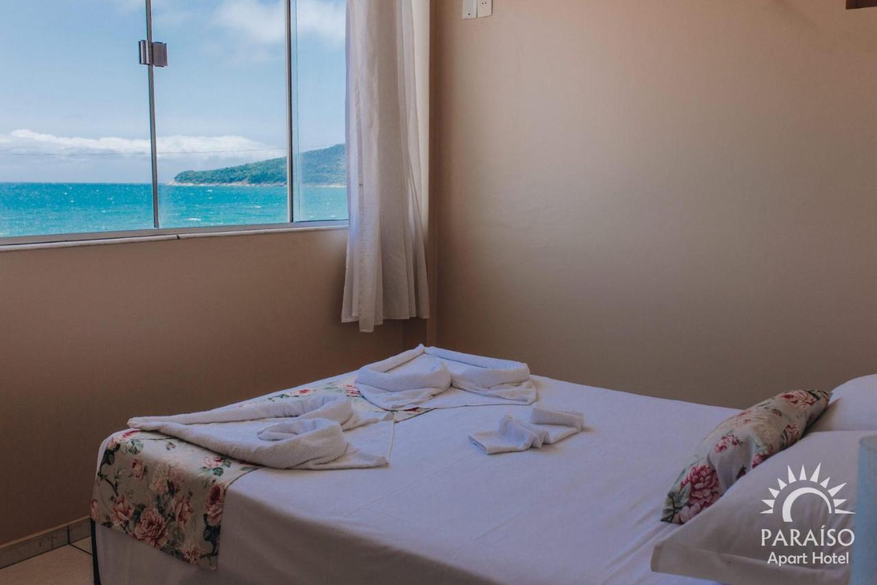 Paraiso Apart Hotel Florianópolis Eksteriør billede