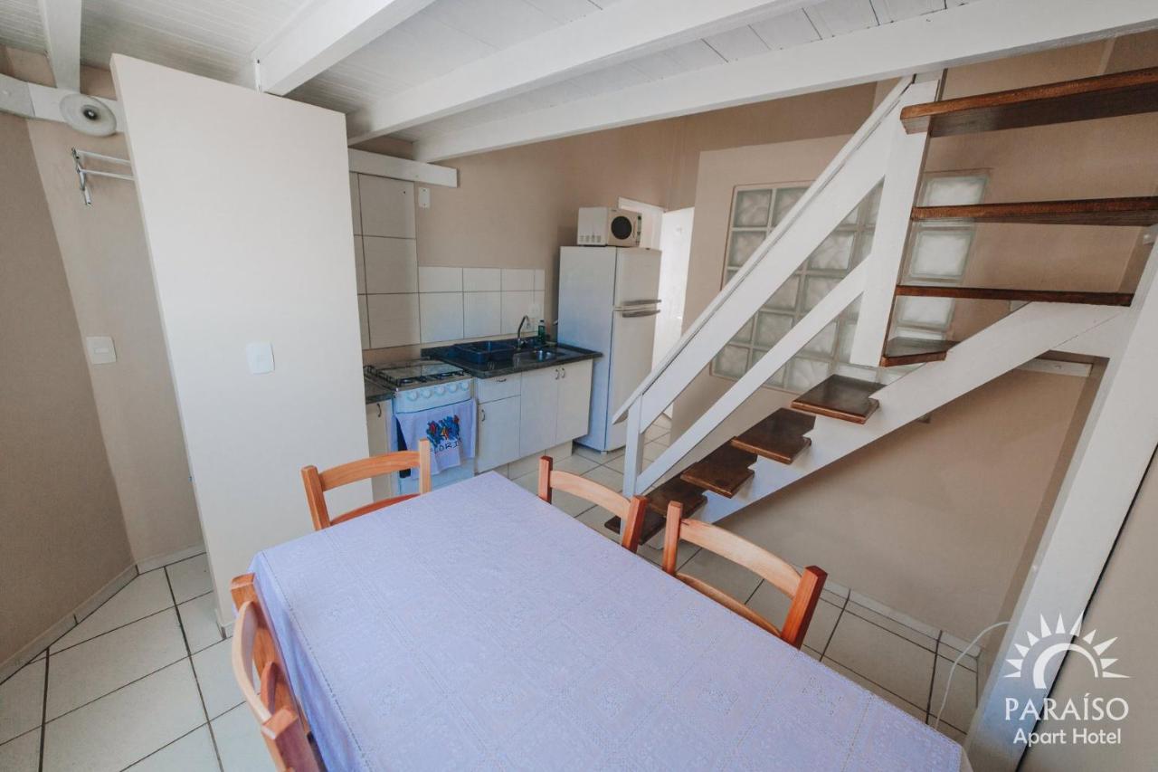 Paraiso Apart Hotel Florianópolis Eksteriør billede