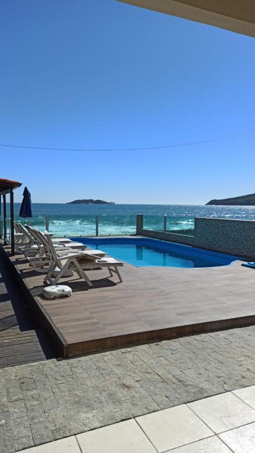 Paraiso Apart Hotel Florianópolis Eksteriør billede