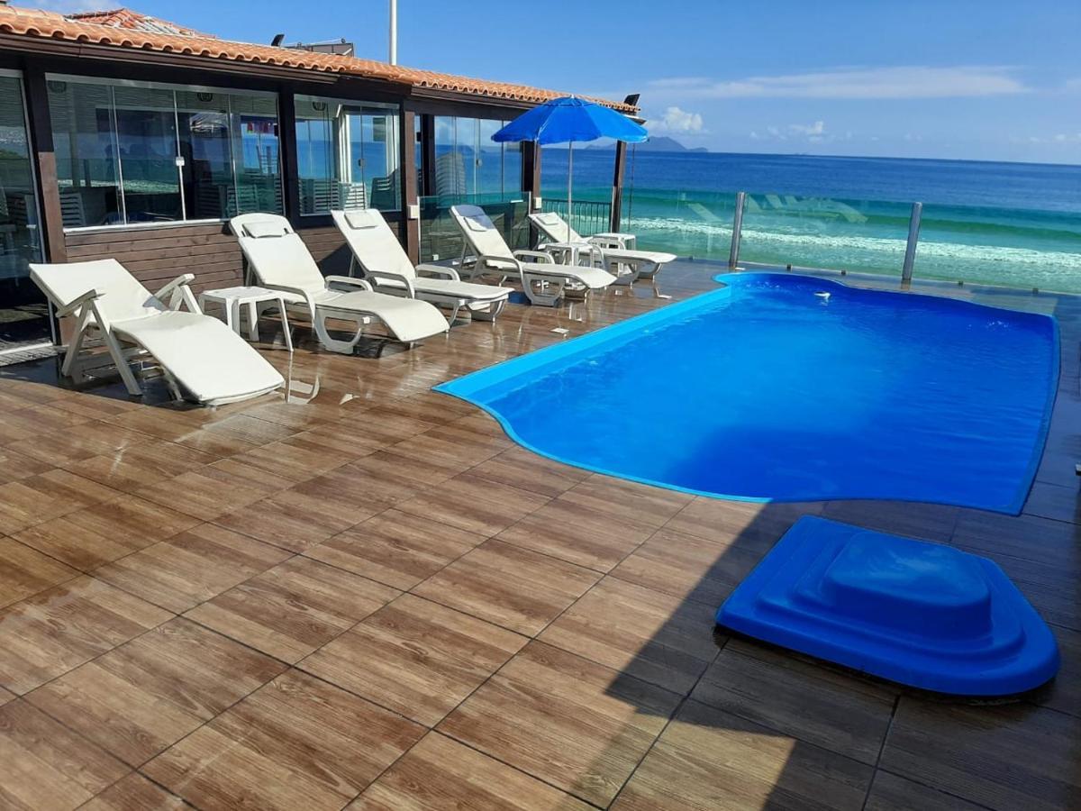 Paraiso Apart Hotel Florianópolis Eksteriør billede