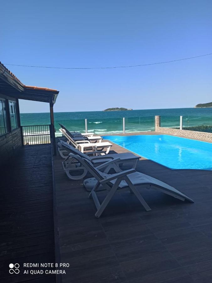 Paraiso Apart Hotel Florianópolis Eksteriør billede