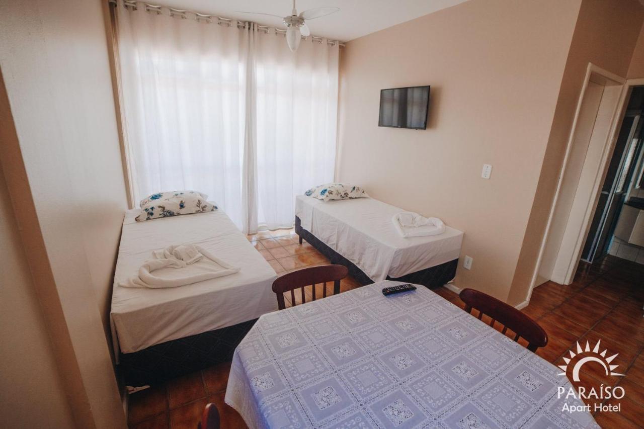 Paraiso Apart Hotel Florianópolis Eksteriør billede