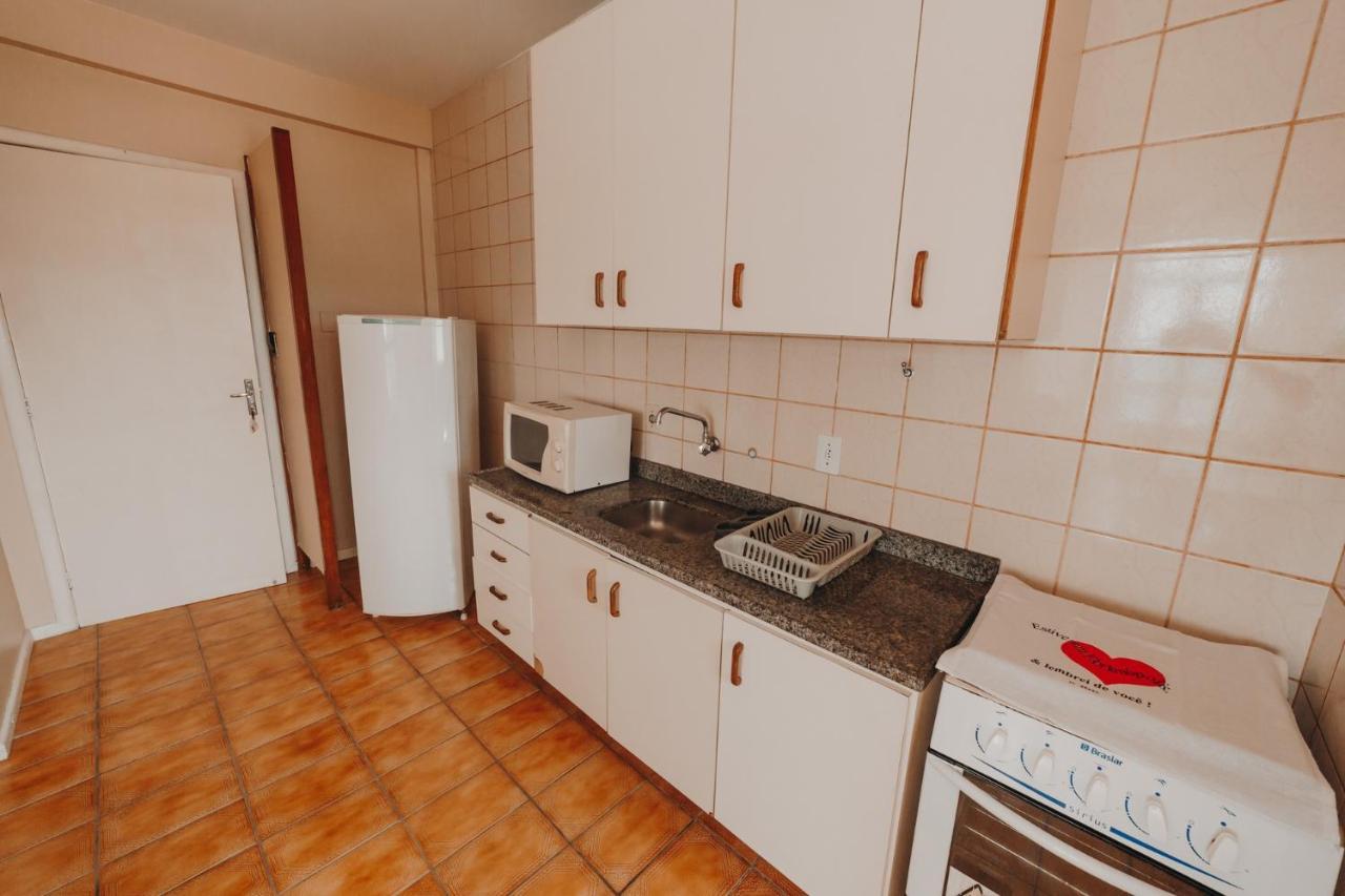 Paraiso Apart Hotel Florianópolis Eksteriør billede