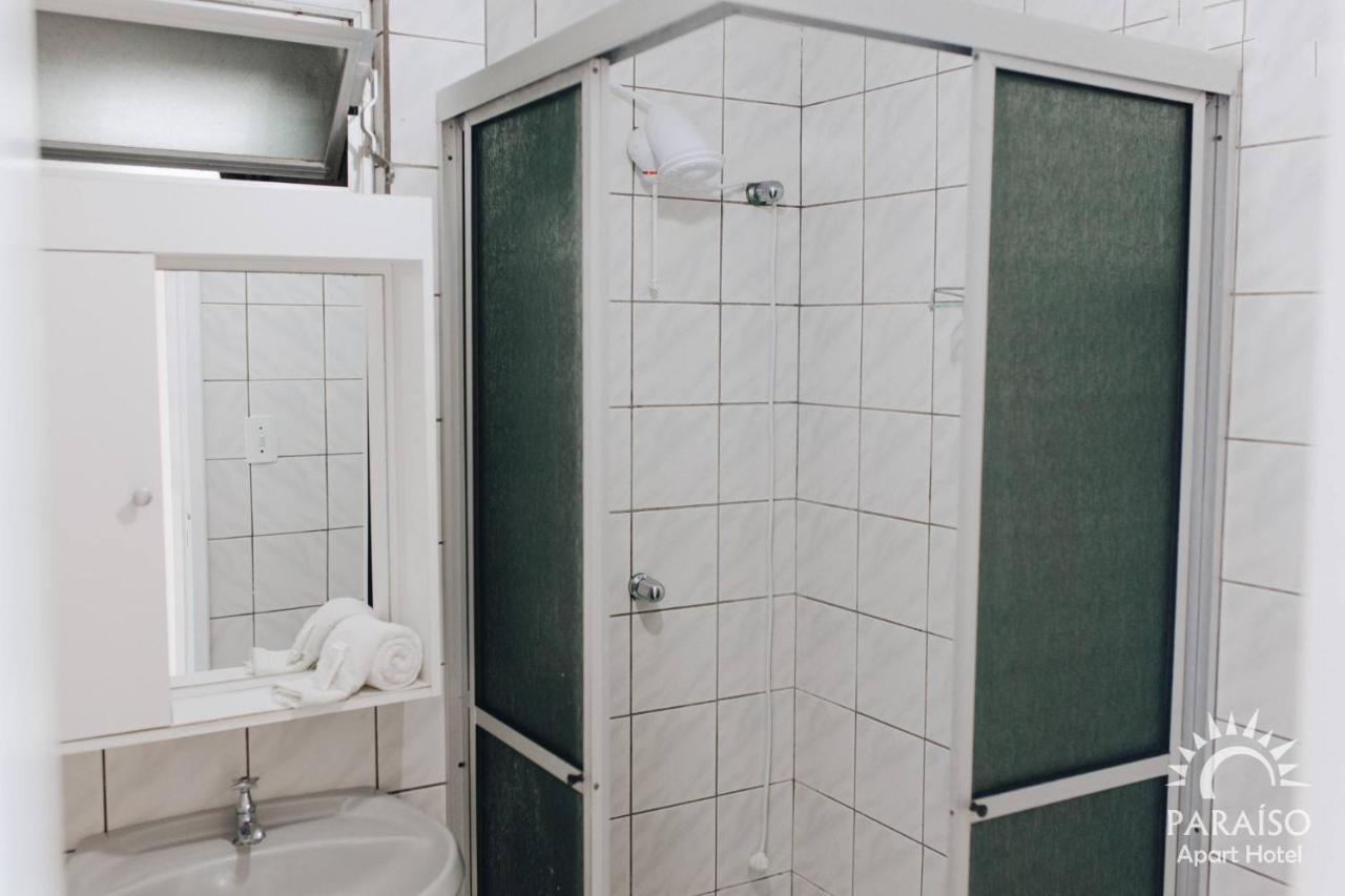 Paraiso Apart Hotel Florianópolis Eksteriør billede