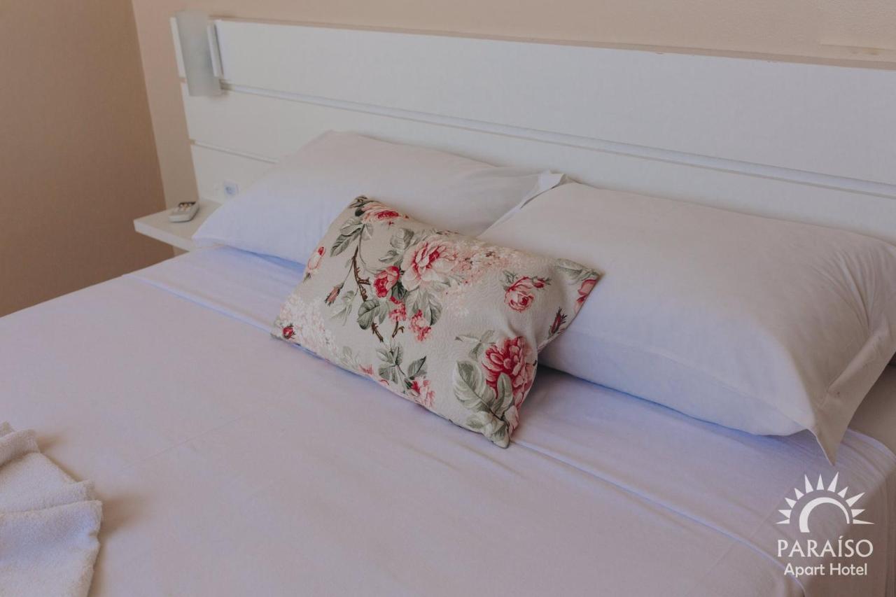 Paraiso Apart Hotel Florianópolis Eksteriør billede