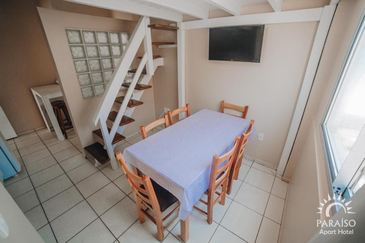 Paraiso Apart Hotel Florianópolis Eksteriør billede