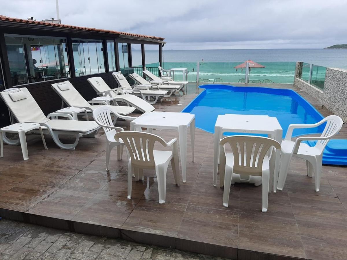 Paraiso Apart Hotel Florianópolis Eksteriør billede