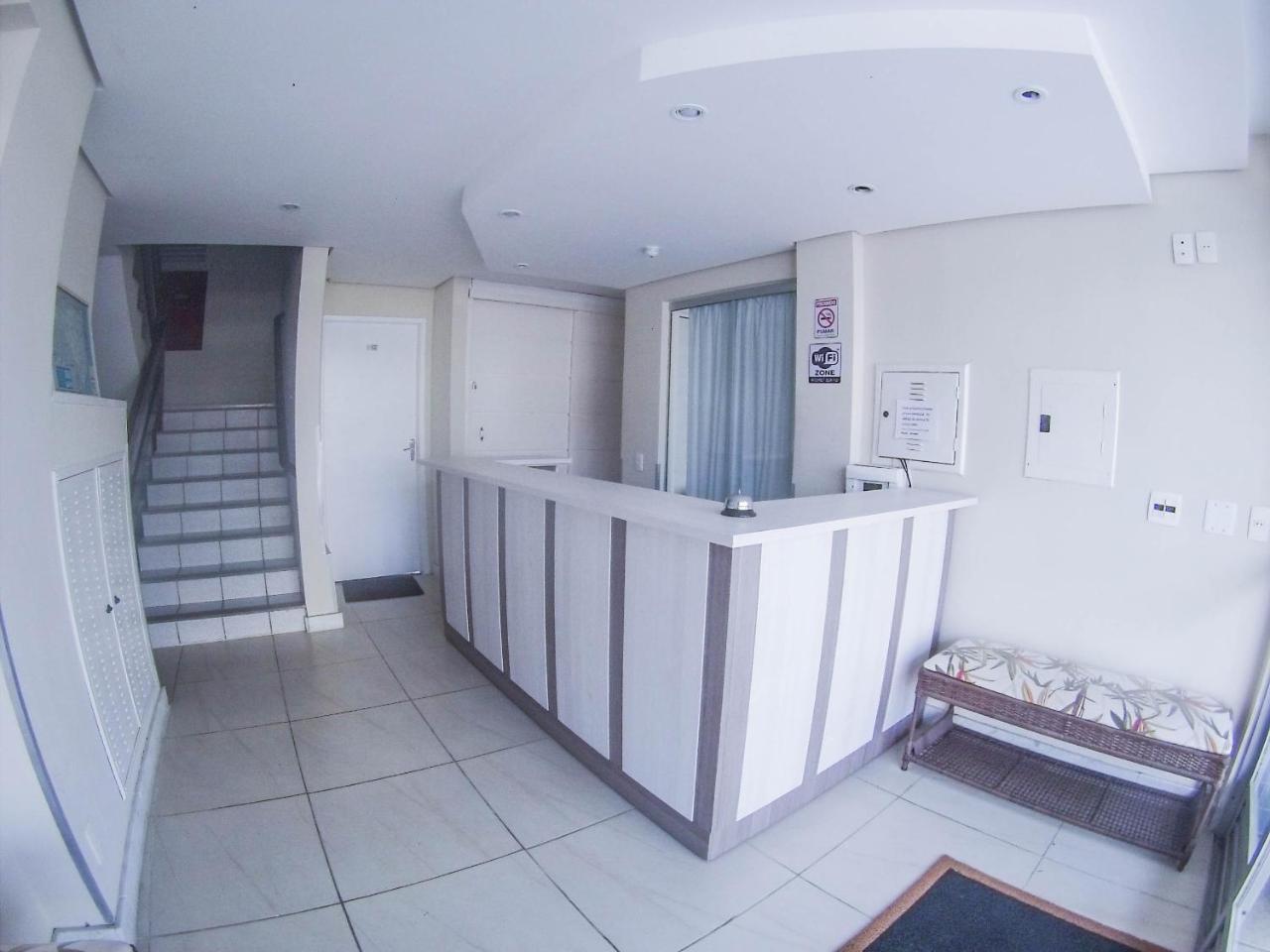Paraiso Apart Hotel Florianópolis Eksteriør billede